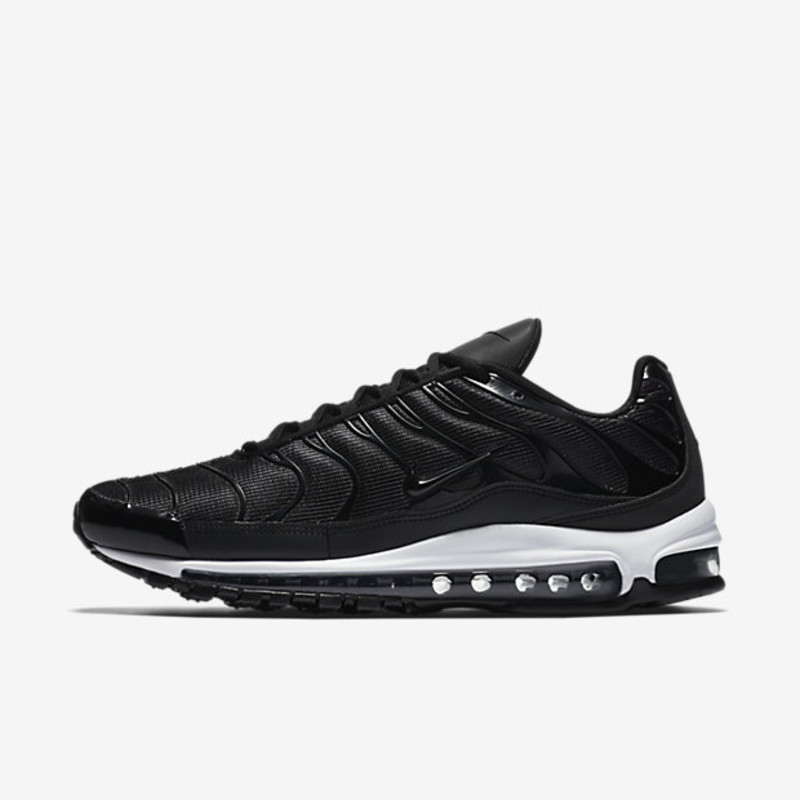 Nike Air Max 97 Plus Black AH8144 001 Grailify